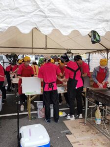 第16回アーバンケア御厨祭り