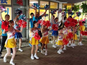 第16回アーバンケア御厨祭り