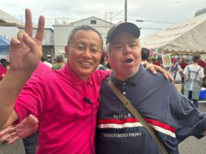 第16回アーバンケア御厨祭り