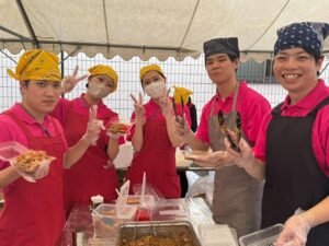 第16回アーバンケア御厨祭り