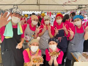 第16回アーバンケア御厨祭り