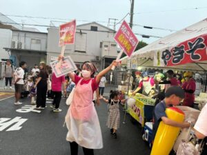 第16回アーバンケア御厨祭り