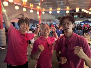 第16回アーバンケア御厨祭り