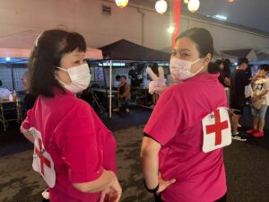 第16回アーバンケア御厨祭り