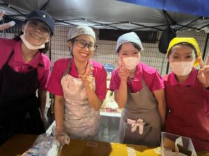 第16回アーバンケア御厨祭り