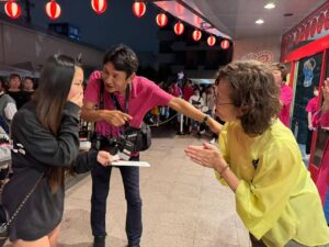 第16回アーバンケア御厨祭り