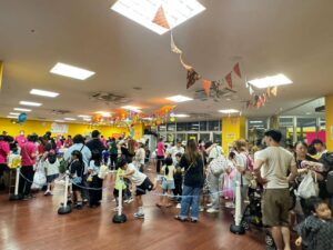 第16回アーバンケア御厨祭り