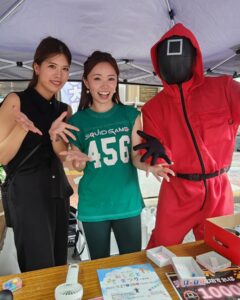 子供たちが楽しむ祭り・サンロード小阪「サンサンまつり」