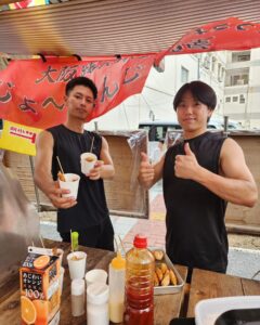 子供たちが楽しむ祭り・サンロード小阪「サンサンまつり」