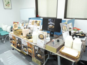 日本食研東大阪営業所主催 「食研酒場」展示会へ潜入レポート