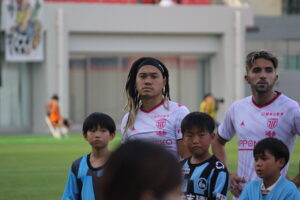 明治安田J3リーグ第27節 FC大阪 vs 栃木シティ