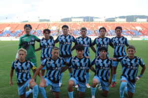 明治安田J3リーグ第27節 FC大阪 vs 栃木シティ