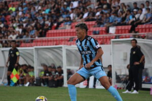 明治安田J3リーグ第27節 FC大阪 vs 栃木シティ