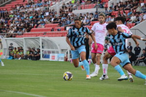 明治安田J3リーグ第27節 FC大阪 vs 栃木シティ