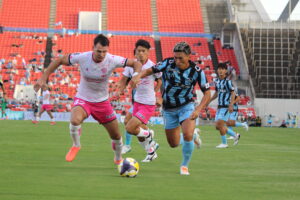 明治安田J3リーグ第27節 FC大阪 vs 栃木シティ