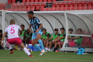 明治安田J3リーグ第27節 FC大阪 vs 栃木シティ