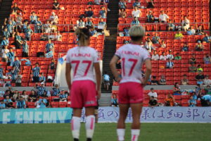 明治安田J3リーグ第27節 FC大阪 vs 栃木シティ