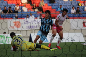 明治安田J3リーグ第27節 FC大阪 vs 栃木シティ