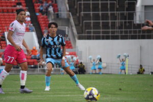 明治安田J3リーグ第27節 FC大阪 vs 栃木シティ