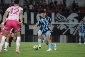 明治安田J3リーグ第27節 FC大阪 vs 栃木シティ