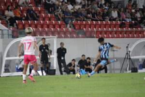 明治安田J3リーグ第27節 FC大阪 vs 栃木シティ