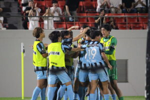 明治安田J3リーグ第27節 FC大阪 vs 栃木シティ