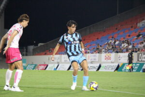 明治安田J3リーグ第27節 FC大阪 vs 栃木シティ