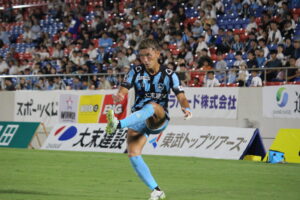 明治安田J3リーグ第27節 FC大阪 vs 栃木シティ