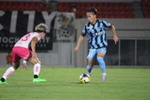 明治安田J3リーグ第27節 FC大阪 vs 栃木シティ