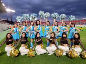 明治安田J3リーグ第27節 FC大阪 vs 栃木シティ