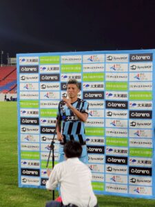 明治安田J3リーグ第27節 FC大阪 vs 栃木シティ