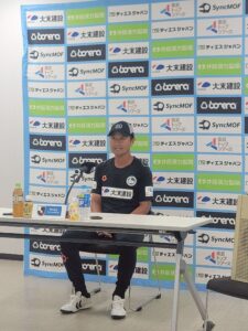 明治安田J3リーグ第27節 FC大阪 vs 栃木シティ