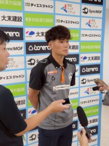 明治安田J3リーグ第27節 FC大阪 vs 栃木シティ