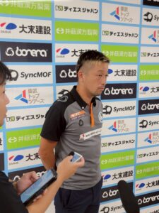 明治安田J3リーグ第27節 FC大阪 vs 栃木シティ