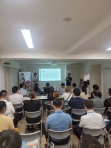 まちカフェ・第27回に参加してきました！