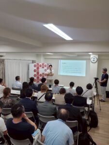 まちカフェ・第27回に参加してきました！