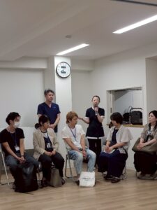 まちカフェ・第27回に参加してきました！