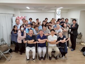 まちカフェ・第27回に参加してきました！