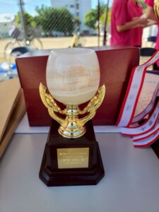 アーバンケア友の会　第20回グランドゴルフ大会に参加しました！