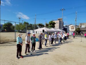 アーバンケア友の会　第20回グランドゴルフ大会に参加しました！