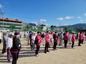 アーバンケア友の会　第20回グランドゴルフ大会に参加しました！