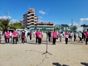 アーバンケア友の会 第20回グランドゴルフ大会に参加しました!