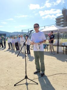 アーバンケア友の会　第20回グランドゴルフ大会に参加しました！