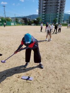 アーバンケア友の会 第20回グランドゴルフ大会に参加しました!