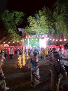 東大阪・石切回廊でにぎやかに開催！石切盆踊大会2025