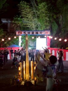 東大阪・石切回廊でにぎやかに開催！石切盆踊大会2025