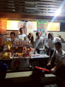 東大阪・石切回廊でにぎやかに開催！石切盆踊大会2025