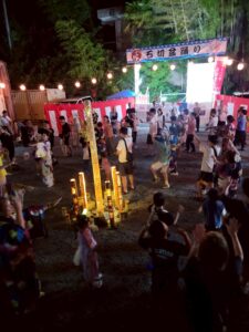 東大阪・石切回廊でにぎやかに開催！石切盆踊大会2025