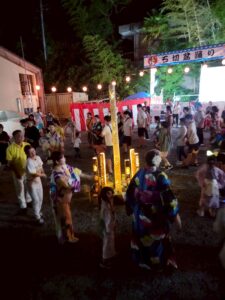 東大阪・石切回廊でにぎやかに開催！石切盆踊大会2025
