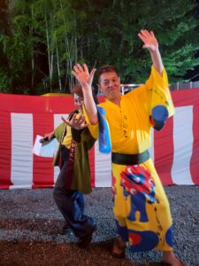 東大阪・石切回廊でにぎやかに開催！石切盆踊大会2025